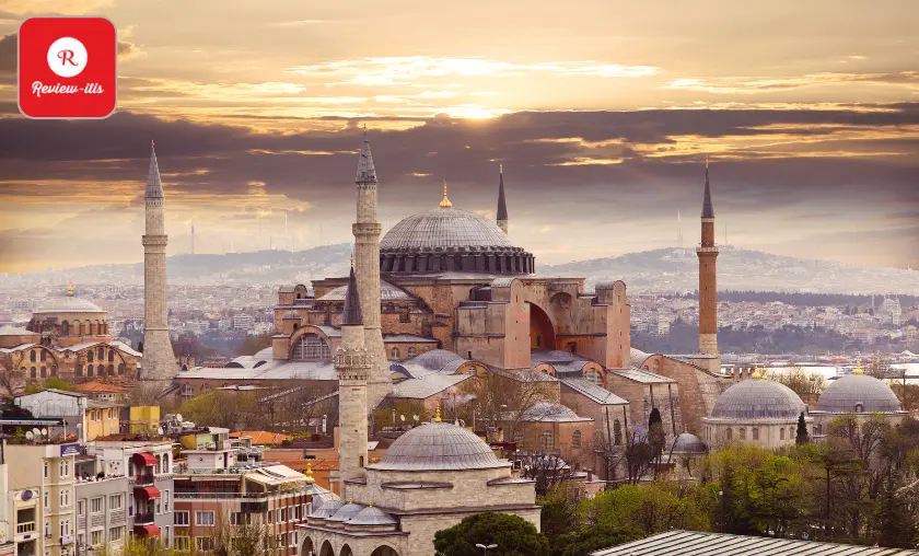 Hagia Sophia - Review-Itis