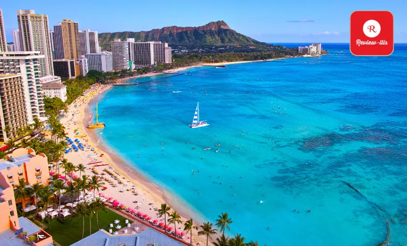 Hawaii, United States - Review-Itis