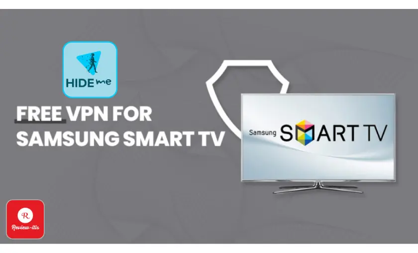 Hide.me Samsung Smart TV Review - itis
