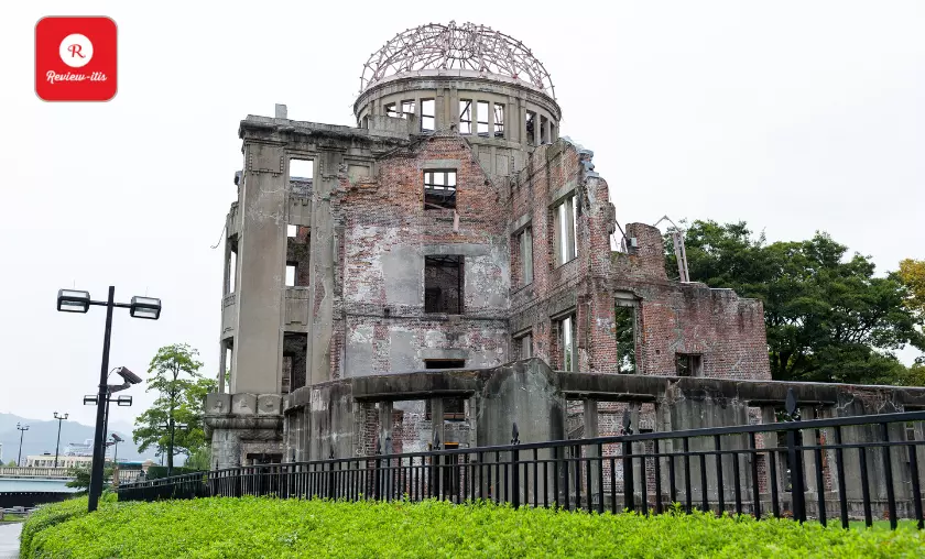 Hiroshima Peace Memorial Park - Review-Itis