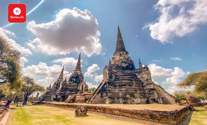 Historic City of Ayutthaya - review-Itis