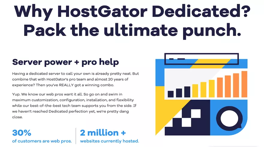 Hostgator Dedicated