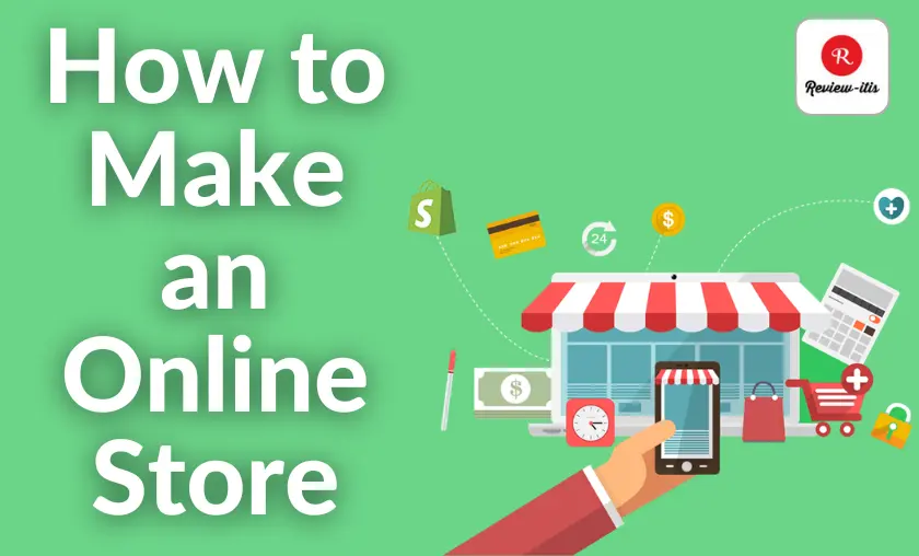 Create store online slideshare