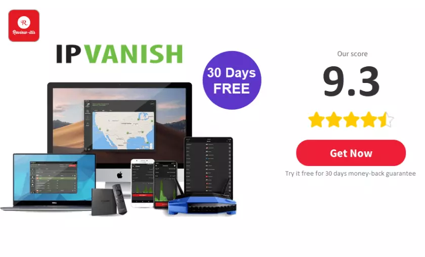 IPVanish Review-Itis