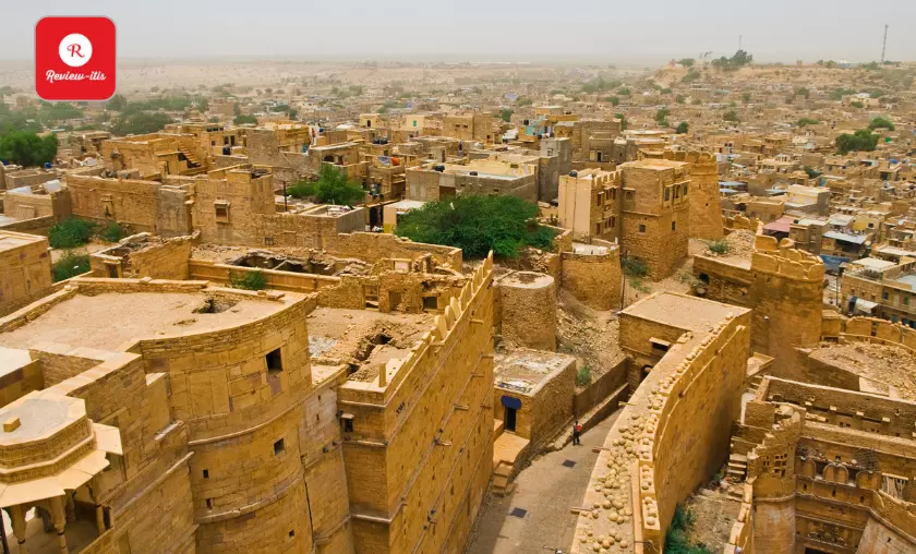 Jaisalmer - Review-Itis