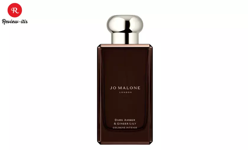 Jo Malone Dark Amber & Ginger Lily Cologne Intense - Review-Itis