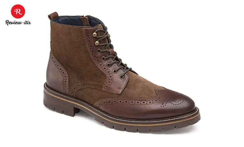 Johnston & Murphy Xc Flex Cody Wingtip - Review-Itis