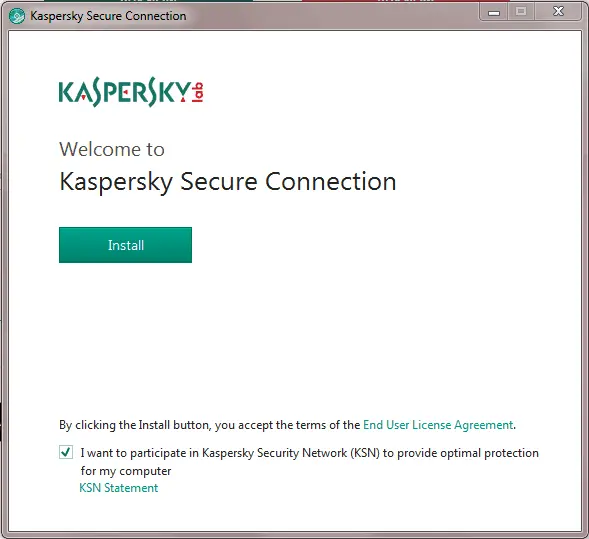 Kaspersky VPN Secure Connection Review By Review - itis