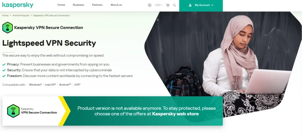 Kaspersky VPN Secure Connection Review By Review - itis