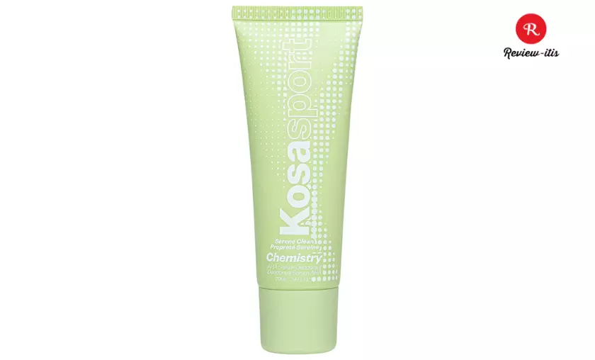 Kosas Chemistry AHA Serum Deodorant - review-Itis