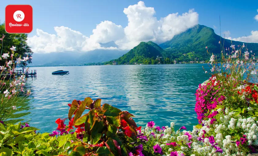 Lake Annecy, France - Review-Itis