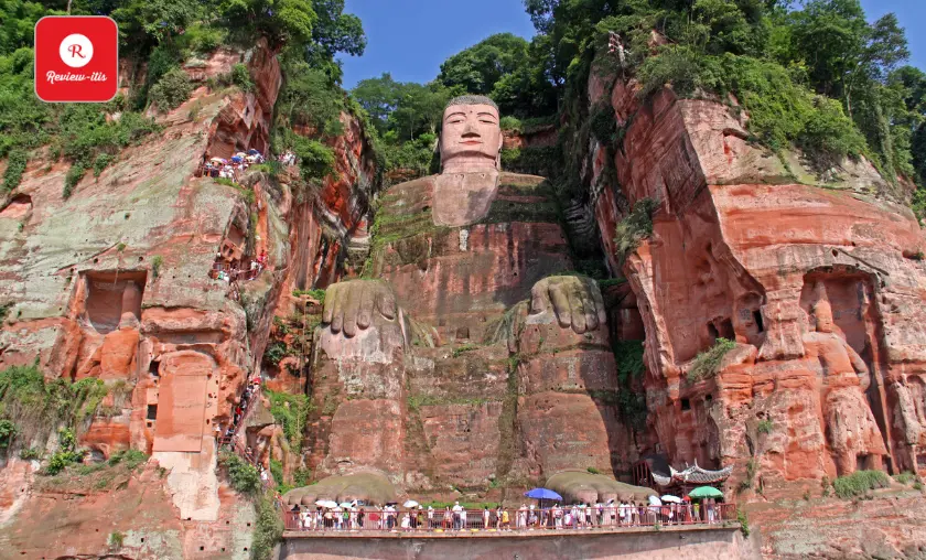 Leshan Giant Buddha - Review-Itis