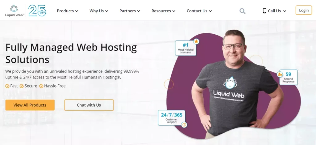 Bluehost vs Liquid Web Comparison By Review - itis