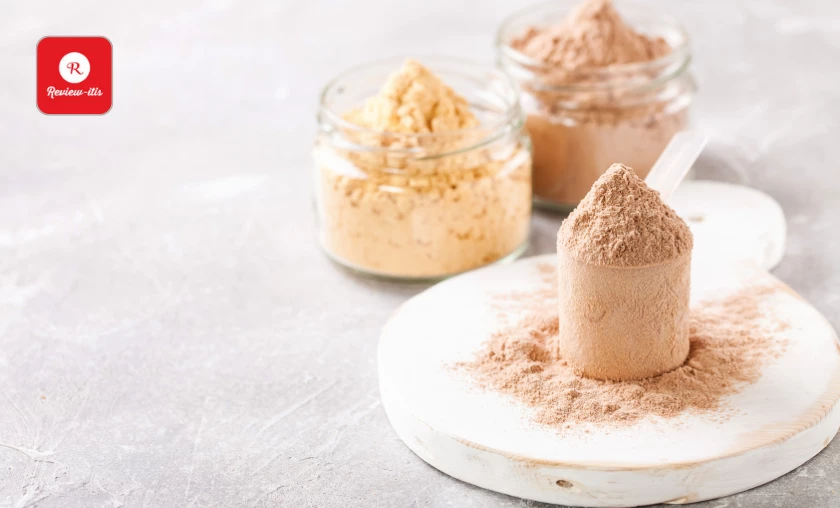 Protein Powders Review-Itis