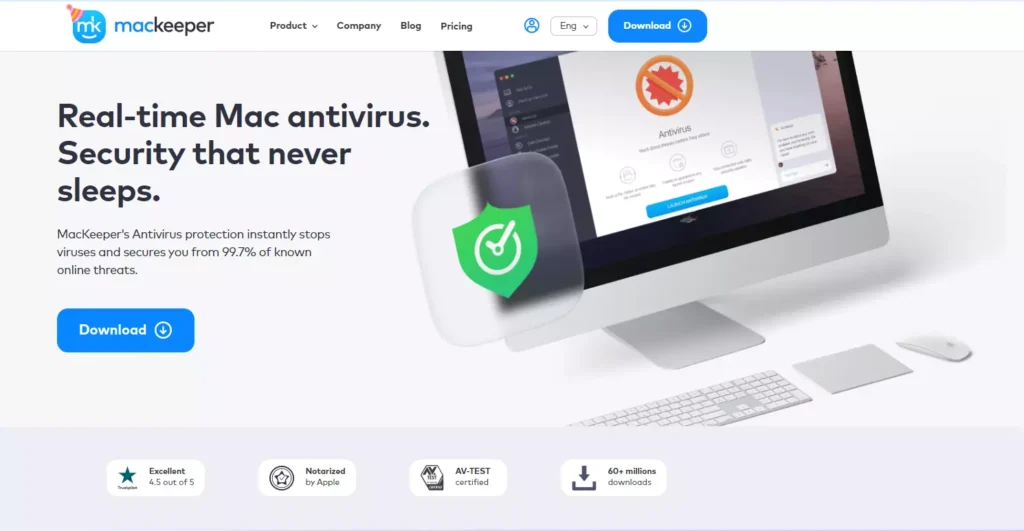 MacKeeper Antivirus Review By Review - itis