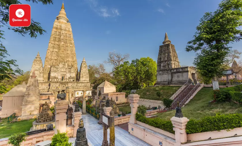 Mahabodhi Temple - Review-Itis