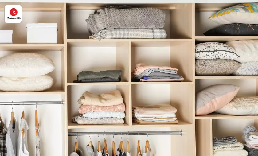 Maintaining Your Newly Organized Closet Review-Itis