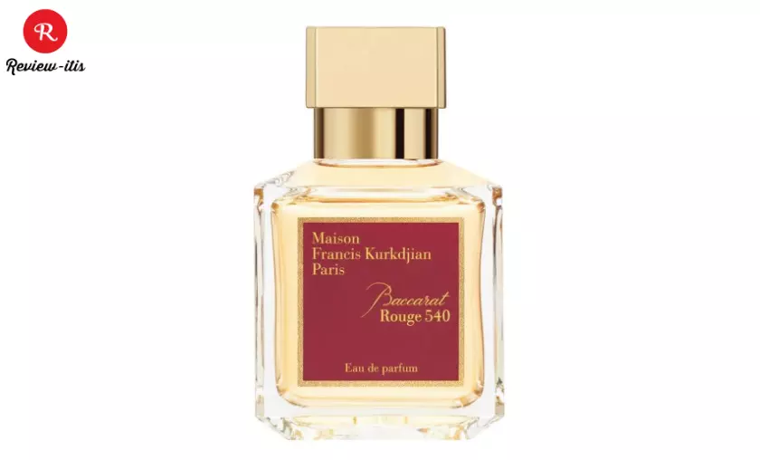 Maison Francis Kurkdjian Baccarat Rouge 540 Eau De Parfum - Review-Itis