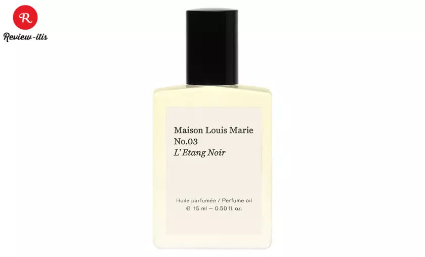 Maison Louis Marie No.03 L’etang Noir Perfume Oil - Review-itis