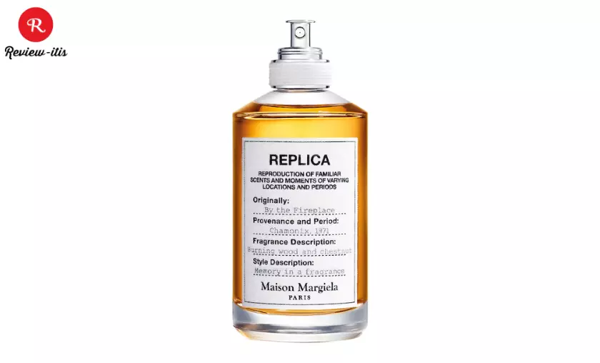 Maison Margiela Replica by the Fireplace - Review-Itis