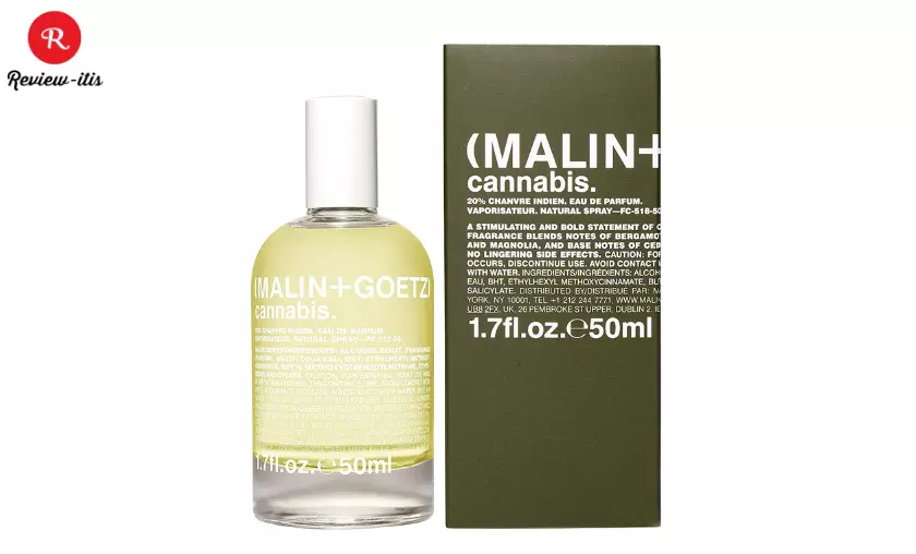 Malin+goetz Cannabis Eau De Parfum - Review-Itis