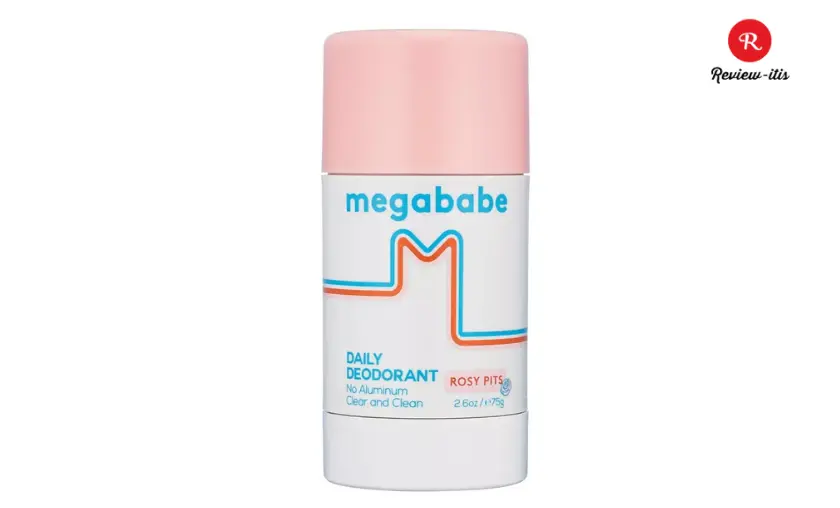 Megababe Rosypits Daily Deodorant Review-Itis