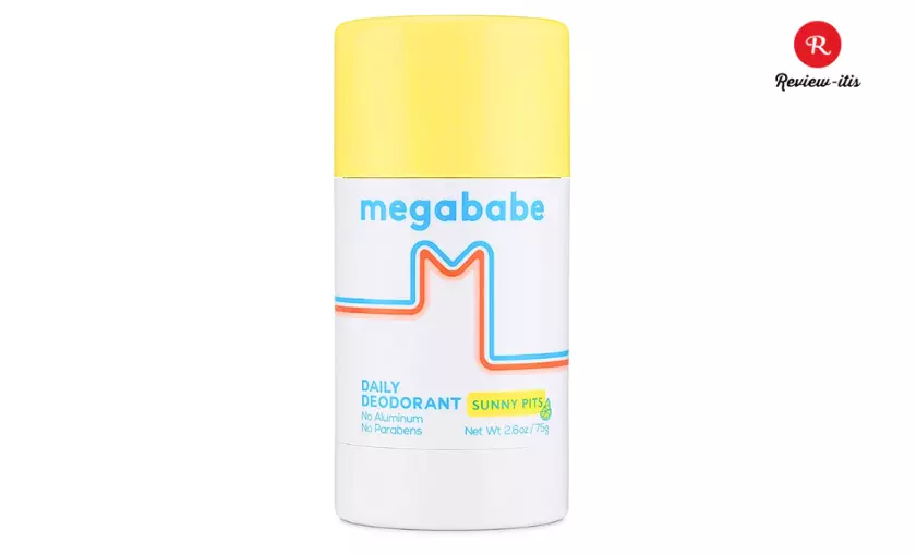 Megababe Sunny Pits Daily Deodorant - review-itis