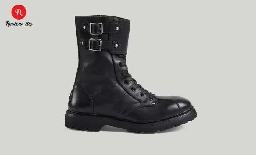 Men's Ankle Boot - review-Itis