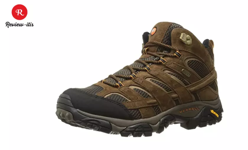 Merrell Moab 2 Mid Waterproof Hiking Boots - Review-Itis