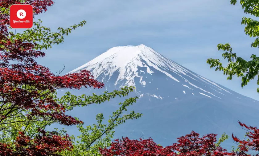 Mount Fuji - Review-Itis
