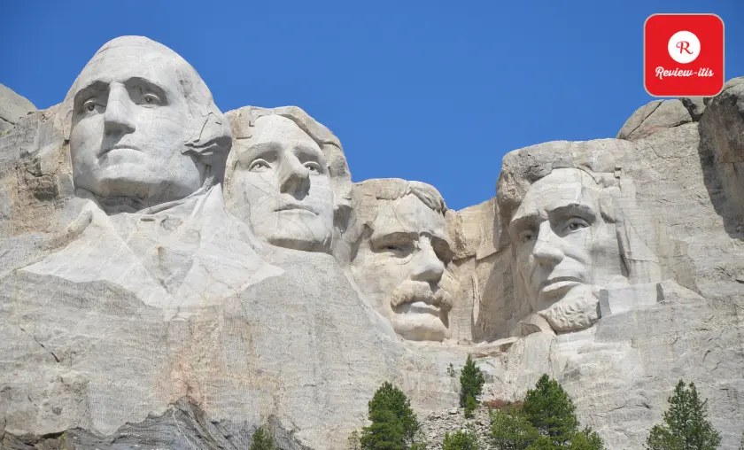 Mount Rushmore - Review-Itis