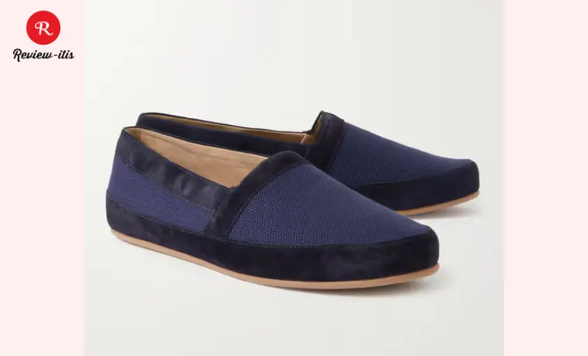 Mulo Canvas Loafers - Review-Itis