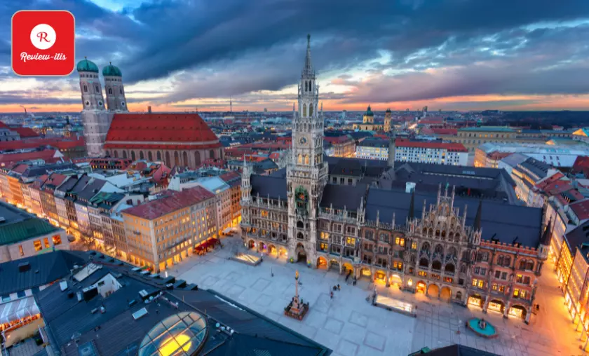 Munich, Germany - Review-Itis