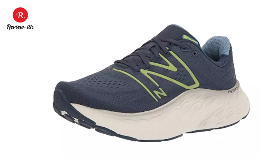 New Balance Fresh Foam X More v4 - Review-Itis