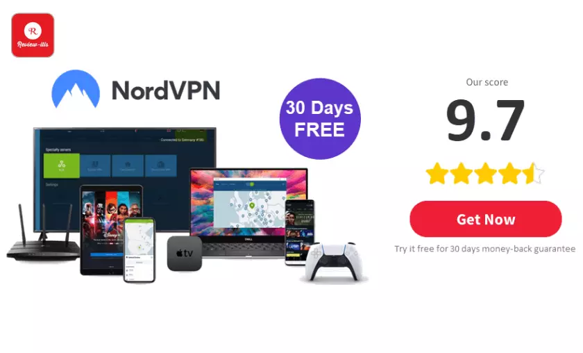 NordVPN Review-Itis