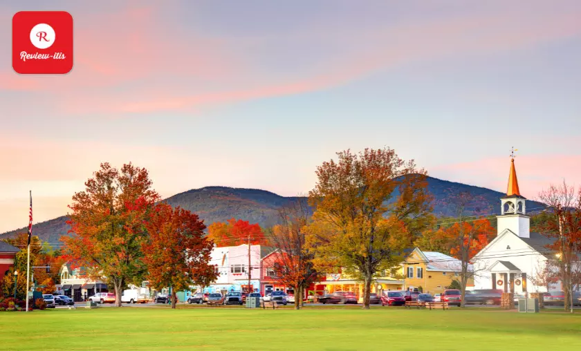 North Conway, New Hampshire - Review-Itis