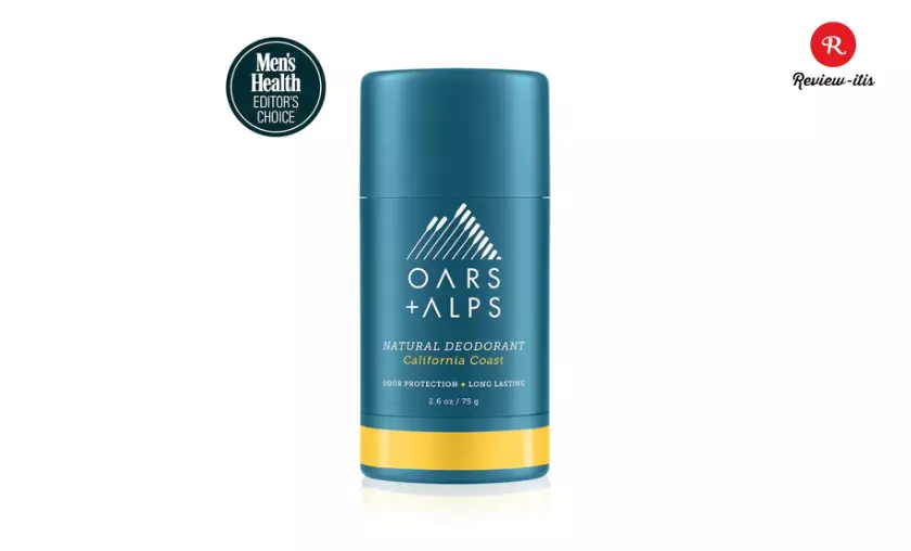 Oars-Alps-Deodorant Review-Itis