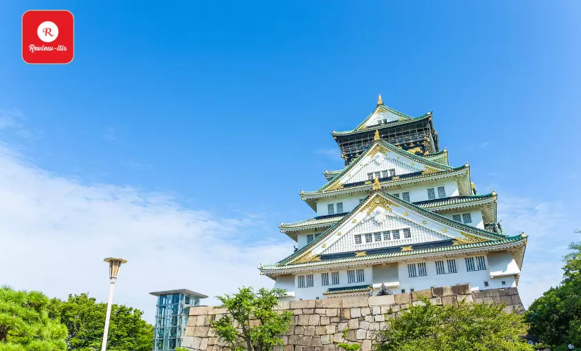 Osaka Castle - Review-Itis