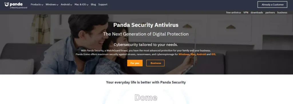 Panda Dome Antivirus Review By Review - itis