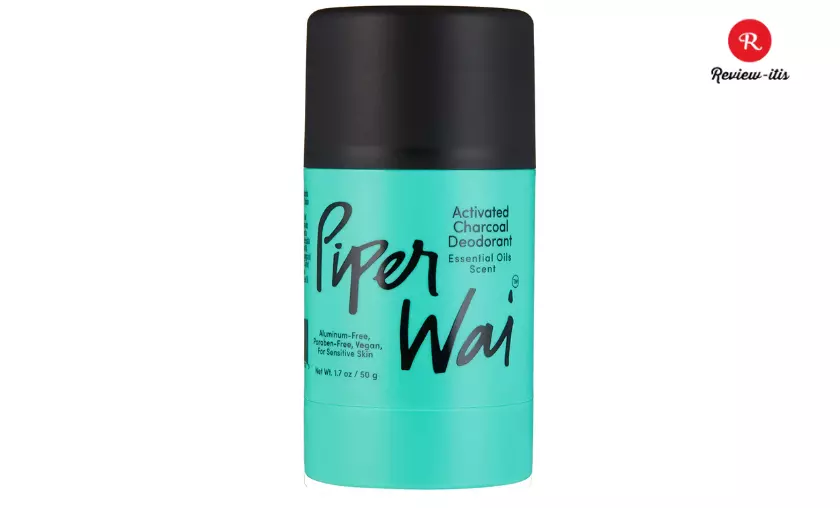 Piper Wai Scentless Natural Deodorant Stick - Review-Itis