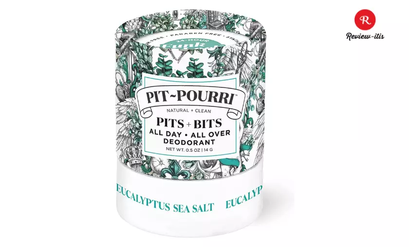 Pit-Pourri Eucalyptus Sea Salt -Review-Itis