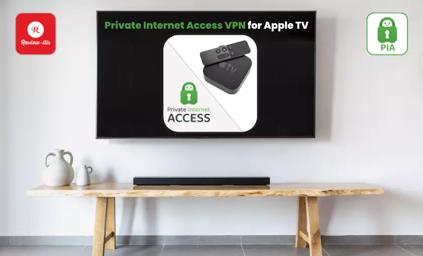 Private Internet Access VPN for Apple TV Review-Itis