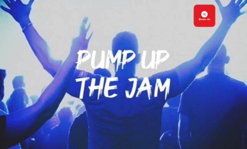 Pump up the Jams Review-Itis