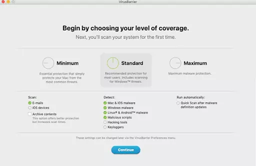 Intego Antivirus Review By Review - itis