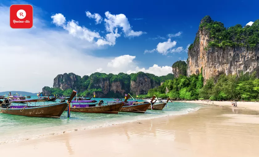 Railay, Thailand - review-Itis