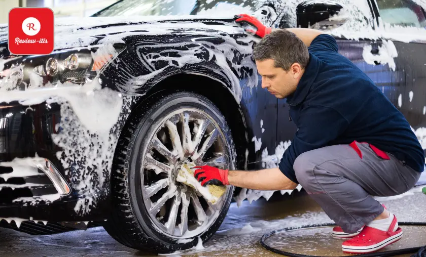 Remember to Wash Your Car - Review-Itis