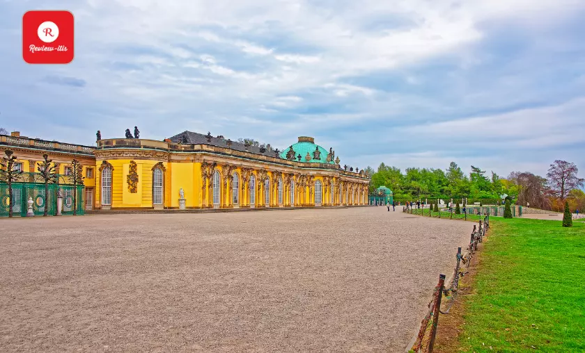 Sanssouci Park and Palace, Potsdam - Review-Itis