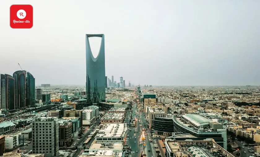 Saudi Arabia - Review-Itis