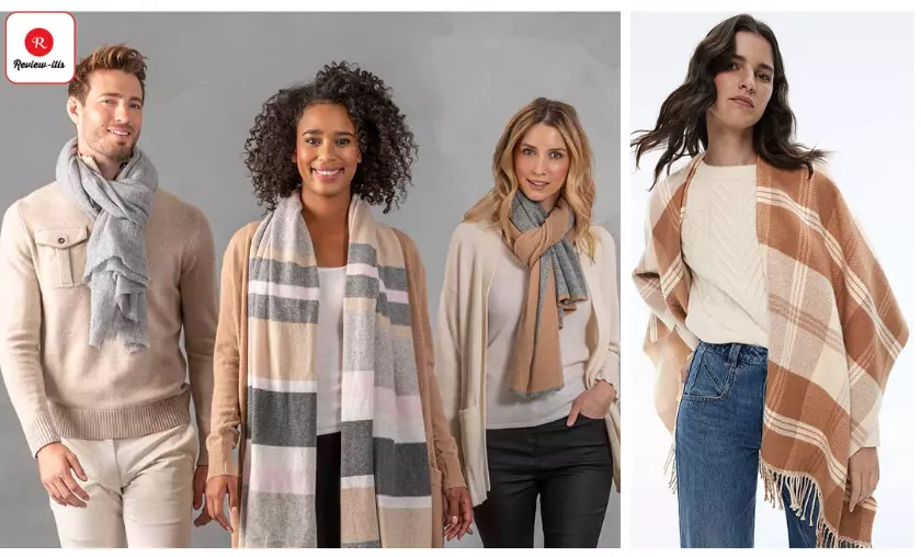 Scarves and Wraps: Warmth and Style Combined