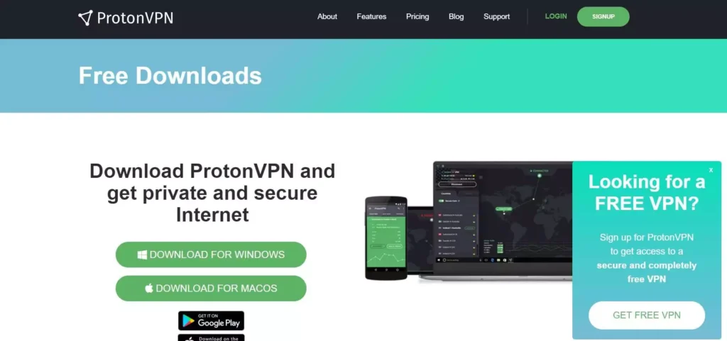 Proton VPN Review By Review - itis